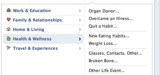 Donación de órganos en facebook