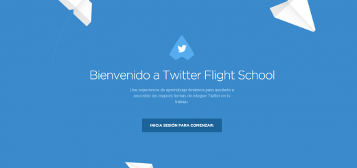 Twitter Flight School